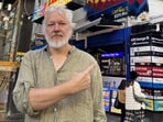 Julian Assange returns to X after 8 years. (X/@wikileaks)