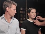 Concerns arise over featuring Dr. Rachel Danis in an interview on the tragedy involving Patrick Clancy’s children. Critics(60 Minutes clip)