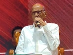 Sharad Pawar said inadequate rainfall had damaged soybean, cotton, bajra, maize, tur, moong and urad crops. (X)