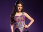 Shruti Haasan says she wouldn't talk about her periods in the beginning of her career. 