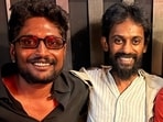 Suhas and Mathi Maran recently worked together in the Tamil film Mandaadi. 