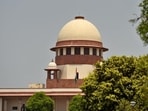 The Supreme Court said erosion of topsoil can be done by undertaking the exercise under expert supervision. (HT Archive)