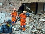The action follows the collapse of a five-storey PG in Satya Niketan, which killed seven people, including five DU students, and has raised concerns over safety in student accommodation. (HT Archive) The action follows the collapse of a five-storey PG in Satya Niketan, which killed seven people, including five DU students, and has raised concerns over safety in student accommodation. (HT Archive)