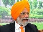 The move has triggered speculation that he may be fielded from the constituency. (HT) The move has triggered speculation that he may be fielded from the constituency. (HT)