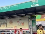 The strike by contractual DTC workers began on September 15 over demands including higher basic pay, dearness allowance. (HT photo)