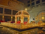 The LaLiT Jaipur offers couples distinctive settings and personalised experiences to celebrate their story, their way