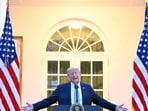 Trump administration targets fake jobs and sham employers. (AFP)