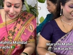 Marathi women in Karachi share their annual seva tradition.