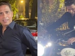 Father discovers his dream bike gifted by his son.