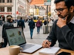 Indian shares Germany salary and living cost breakdown.