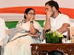Mamata Banerjee announced that her faction will back the Congress candidate in Nandigram. Mamata Banerjee announced that her faction will back the Congress candidate in Nandigram.