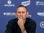 Ajit Agarkar's future as the selection committee chairman has not yet been decided. Ajit Agarkar's future as the selection committee chairman has not yet been decided.