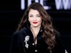 Aishwarya Rai is set to grace the runway once again at Paris Fashion Week for the ninth edition of Le Défilé L’Oréal Paris. (File Photo/ Instagram/ aishwaryarai_4ever)