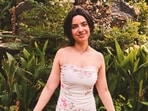 Anushka, who is based in Hyderabad, revealed that her company flew her to the US for an offsite. 
