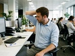 A tech company fired a new employee over hygiene concerns (Representational image generated using AI)