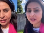 An Indian woman in Germany said her long office commute had felt smoother and less stressful than travelling in Bengaluru.
