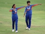 India vs Japan Asian Games Women LIVE: India look to bowl Japan for a low score.