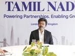CM Vijay embarked on his first overseas trip since assuming office on the night of September 10, with the state government saying the visit was aimed at attracting investments.