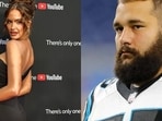 A judge has dismissed former NFL player Matt Kalil's lawsuit against influencer Haley Kalil over comments Haley made about her former marriage and sex life.(X/@PopBase, @AroundTheNFL)