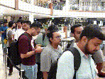 iPhone 18 frenzy in India: Apple buyers queue up at Delhi, Mumbai stores