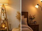 Floor lamps(Pinterest)