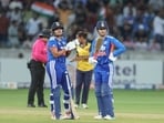 India vs Japan Asian Games Women LIVE:  India should chase it down comfortably.