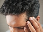 Here’s how genetics, stress, lifestyle and creatine could play a role in hair loss.(Pexel)