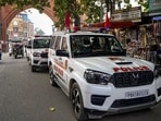 The police have registered a case of causing grievous hurt under the Bharatiya Nyaya Sanhita (BNS) at Tanda police station.