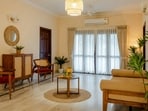 Mumbai real estate: Marathi actor Prajakta Dnyaneshwar Mali, who recently sold her 473 sq ft apartment in Goregaon East,  for  <span class='webrupee'>₹</span>1.12 crore (Photo for representational purposes only)