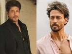 Shah Rukh Khan, Tiger Shroff and Ajay Devgn.