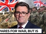 Is Britain preparing for war or breakup? UK stockpiles for crisis as its nations demand own future