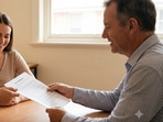 UP Cabinet cuts stamp duty on rent agreements up to 10 years: The move is aimed at encouraging formal tenancy agreements and reducing disputes between landlords and tenants (Photo for representational purposes only) (Gemini-generated photo)
