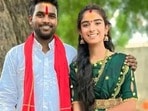 వైష్ణవి దంపతులు (ఫైల్ ఫొటో)