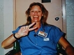 Tyria Moore was Aileen Wuornos' girlfriend when she began killing people.
