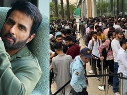 Sonu Sood iPhone 18: కొత్త ఫోన్.. కొత్త ఈఎంఐ.. ఫోన్ల కోసం క్యూ కట్టడమేంటి: ఐఫోన్ లవర్స్‌కు క్లాస్ పీకిన సోనూ సూద్