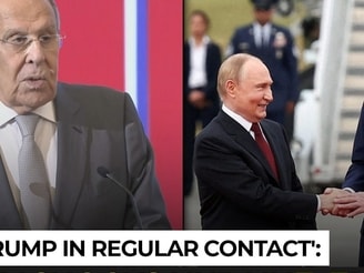 On TV, Lavrov gives big shock to Zelensky &amp; EU