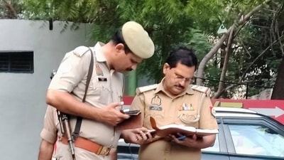 What the police said they learned during questioning offers a glimpse into how the alleged recovery operation was planned and escalated into abduction, forced blood extraction and unpaid labour. (Sakib Ali / Hindustan Times file/ Represenative) What the police said they learned during questioning offers a glimpse into how the alleged recovery operation was planned and escalated into abduction, forced blood extraction and unpaid labour. (Sakib Ali / Hindustan Times file/ Represenative)