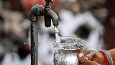 Water (For Representation)