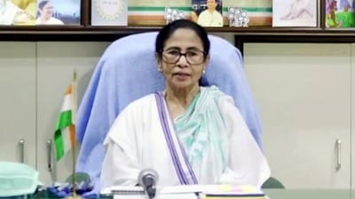 নির্বাচন কমিশনের অন্তর্বর্তী সিদ্ধান্তে ‘অল ইন্ডিয়া তৃণমূল কংগ্রেস’ নাম এবং দলের পরিচিত ‘ঘাসের উপর জোড়াফুল’ প্রতীক আপাতত ফ্রিজ হয়েছে (Mamata Banerjee social media) নির্বাচন কমিশনের অন্তর্বর্তী সিদ্ধান্তে ‘অল ইন্ডিয়া তৃণমূল কংগ্রেস’ নাম এবং দলের পরিচিত ‘ঘাসের উপর জোড়াফুল’ প্রতীক আপাতত ফ্রিজ হয়েছে (Mamata Banerjee social media)