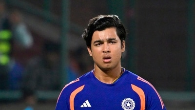 Gautam Gambhir weighed in on the Sanju Samson versus Vaibhav Sooryavanshi debate. (Rahul Singh) Gautam Gambhir weighed in on the Sanju Samson versus Vaibhav Sooryavanshi debate. (Rahul Singh)