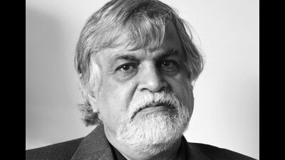 Author MG Vassanji (Courtesy the publisher) Author MG Vassanji (Courtesy the publisher)