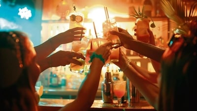 India’s young drinkers are showing a growing appetite for ‘Made in India’ spirits, innovative cocktails and low-ABV options (Adobe Stock) India’s young drinkers are showing a growing appetite for ‘Made in India’ spirits, innovative cocktails and low-ABV options (Adobe Stock)