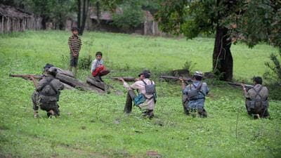 Barse Sukka alias Deva, then a member of the Darbha Divisional Committee, was assigned responsibility for the operation, while cadres from different areas were directed to reach Darbha. (AFP FILE/Representative Image) Barse Sukka alias Deva, then a member of the Darbha Divisional Committee, was assigned responsibility for the operation, while cadres from different areas were directed to reach Darbha. (AFP FILE/Representative Image)