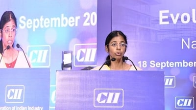 Real estate developers should work with civic bodies on infrastructure and assess projects’ wider impact on water, sewage and energy, D Thara, secretary (Department of Capital Development), in MoHUA said at the CII Real Estate Conference held in the Capital on Sep 18.