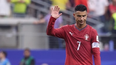 Cristiano Ronaldo has been named in the Prortugal squad for the Nations League.