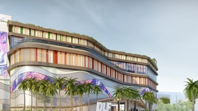 DLF is expected to make its retail debut in Goa with the 7 lakh sq ft mall set to open in February-March next year, a top company official said on September 18. (Photo for representational purposes only) DLF is expected to make its retail debut in Goa with the 7 lakh sq ft mall set to open in February-March next year, a top company official said on September 18. (Photo for representational purposes only)