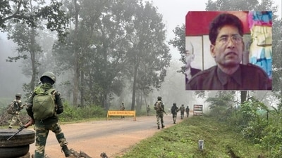 Ganpati’s only photograph, a grainy old image dating back to the 2000s, is uploaded on the wanted lists of different police forces and central agencies. (HT Photo) Ganpati’s only photograph, a grainy old image dating back to the 2000s, is uploaded on the wanted lists of different police forces and central agencies. (HT Photo)
