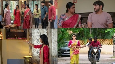 గుండె నిండా గుడి గంటలు సీరియల్ సెప్టెంబర్ 18 ఎపిసోడ్ గుండె నిండా గుడి గంటలు సీరియల్ సెప్టెంబర్ 18 ఎపిసోడ్