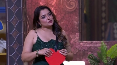 Amrapali Dubey calls Bigg Boss 20 unfair. Amrapali Dubey calls Bigg Boss 20 unfair.