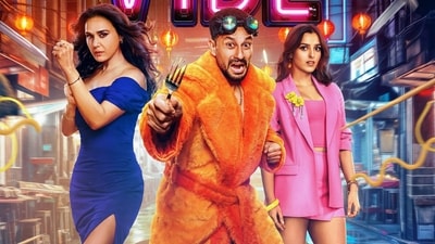 VIBE review: Preity Zinta, Kunal Kemmu and Vanshika Dhir star in the comedy film.
